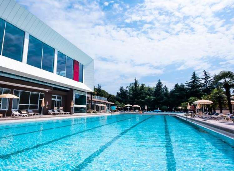 Piscina Olimpia